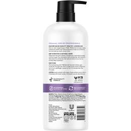 Tresemme Nourish & Shine Conditioner With Vitamin E & Hemp Seed Oil