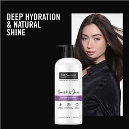 Tresemme Nourish & Shine Conditioner With Vitamin E & Hemp Seed Oil