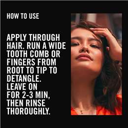 Tresemme Nourish & Shine Conditioner With Vitamin E & Hemp Seed Oil
