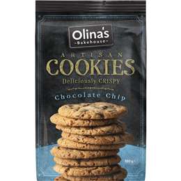 Olina's Bakehouse Artisan Cookies Chocolate Chip