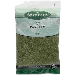 Spencers Parsley Sachet