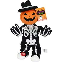 Halloween Animated Dancing Skeleton Each | Woolworths