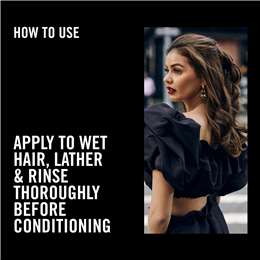 Tresemme Shampoo Moisture Rich With Vitamin E & Jojoba Oil