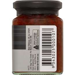 Tar10 Caramelised Capsicums 