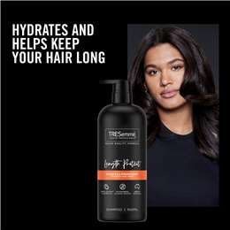 Tresemme Length Protect Shampoo With Biotin, Coconut & Jojoba Oils