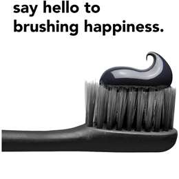 Hello Toothbrush Soft - Charcoal Infused
