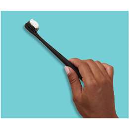 Hello Toothbrush Soft - Charcoal Infused