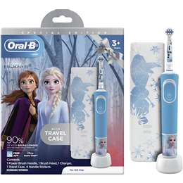 Oral B Pro 100 Kids Electric Toothbrush 3+ Years