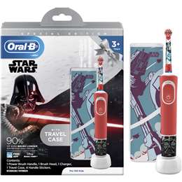 Oral B Pro 100 Kids Electric Toothbrush 3+ Years