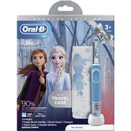 Oral B Pro 100 Kids Electric Toothbrush 3+ Years