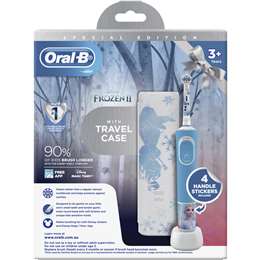 Oral B Pro 100 Kids Electric Toothbrush 3+ Years