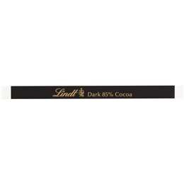 Lindt Excellence Dark Chocolate 85% Cocoa Block