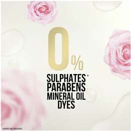 Pantene Nutrient Blends Miracle Moisture Rosewater Conditioner