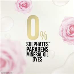 Pantene Nutrient Blends Miracle Moisture Rosewater Conditioner