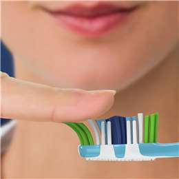 Oral B Complete 5 Way Clean Toothbrush Soft