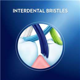 Oral B Complete 5 Way Clean Toothbrush Soft