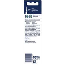 Oral B Cross Action Clean White Electric Toothbrush Refills