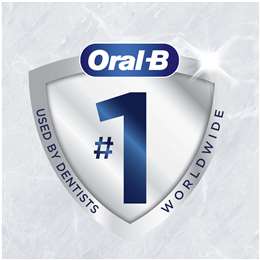 Oral B Cross Action Clean White Electric Toothbrush Refills