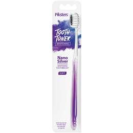  Tooth Toner Whitening Toothbrush Soft