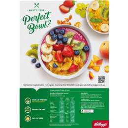 Kellogg's Corn Flakes Breakfast Cereal 