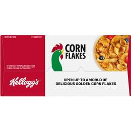 Kellogg's Corn Flakes Breakfast Cereal 