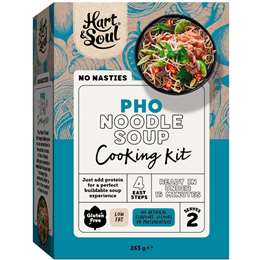 Hart & Soul Pho Noodle Soup Cooking Kit 