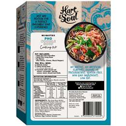 Hart & Soul Pho Noodle Soup Cooking Kit 