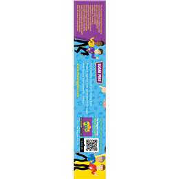 The Wiggles Toothpaste Vanilla Flavour Sugar Free 2-5 Years