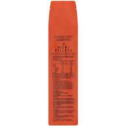 Ocean Chef Hoki Fillets Manuka Honey & Green Pepper 600g | Woolworths