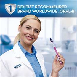 Oral B 3d White Toothbrush Soft 