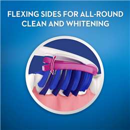Oral B 3d White Toothbrush Soft 