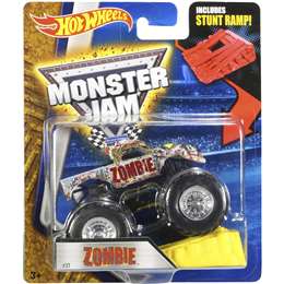Hot Wheels Monster Jam Assorted