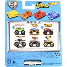Hot Wheels Monster Jam Assorted