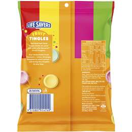 Lifesavers Fruit Tingles 