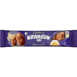 Cadbury Marshmallow Eggs