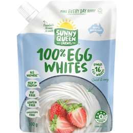 Sunny Queen 100% Egg Whites product image