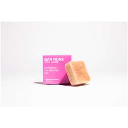 Bar None Zero Waste Hydrating Conditioner Bar