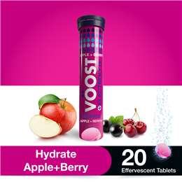 Voost Hydrate Electrolyte Tablets 