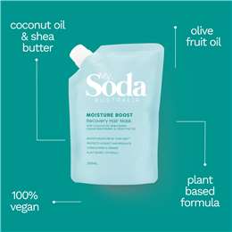 My Soda Hair Mask 