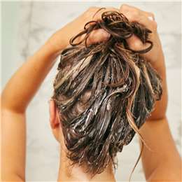 My Soda Hair Mask 