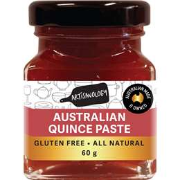  Artisanology Australian Quince Paste