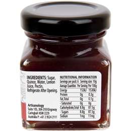  Artisanology Australian Quince Paste