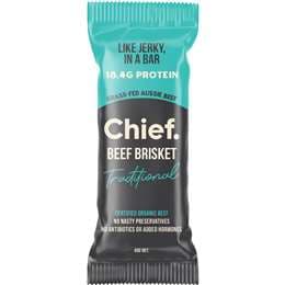 Chief Nutrition Beef Brisket Traditional Beef