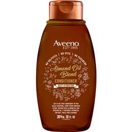 Aveeno Almond Oil Blend Conditioner For Gentle Cleanse 354ml