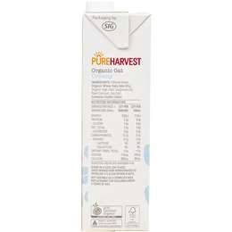 Pure Harvest Organic Oat Creamy 