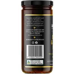  Lang's Gourmet Bacon & Bacon & Onion Relish