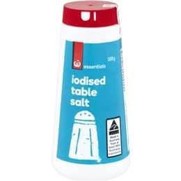 Woolworths Essentials 500g