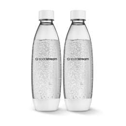 Sodastream Dishwasher Safe Carbonating Bottles Twin Pack