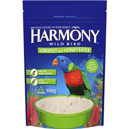 Harmony Bird Food Lorikeet & Honey Eater