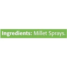 Trill Bird Millet Sprays
